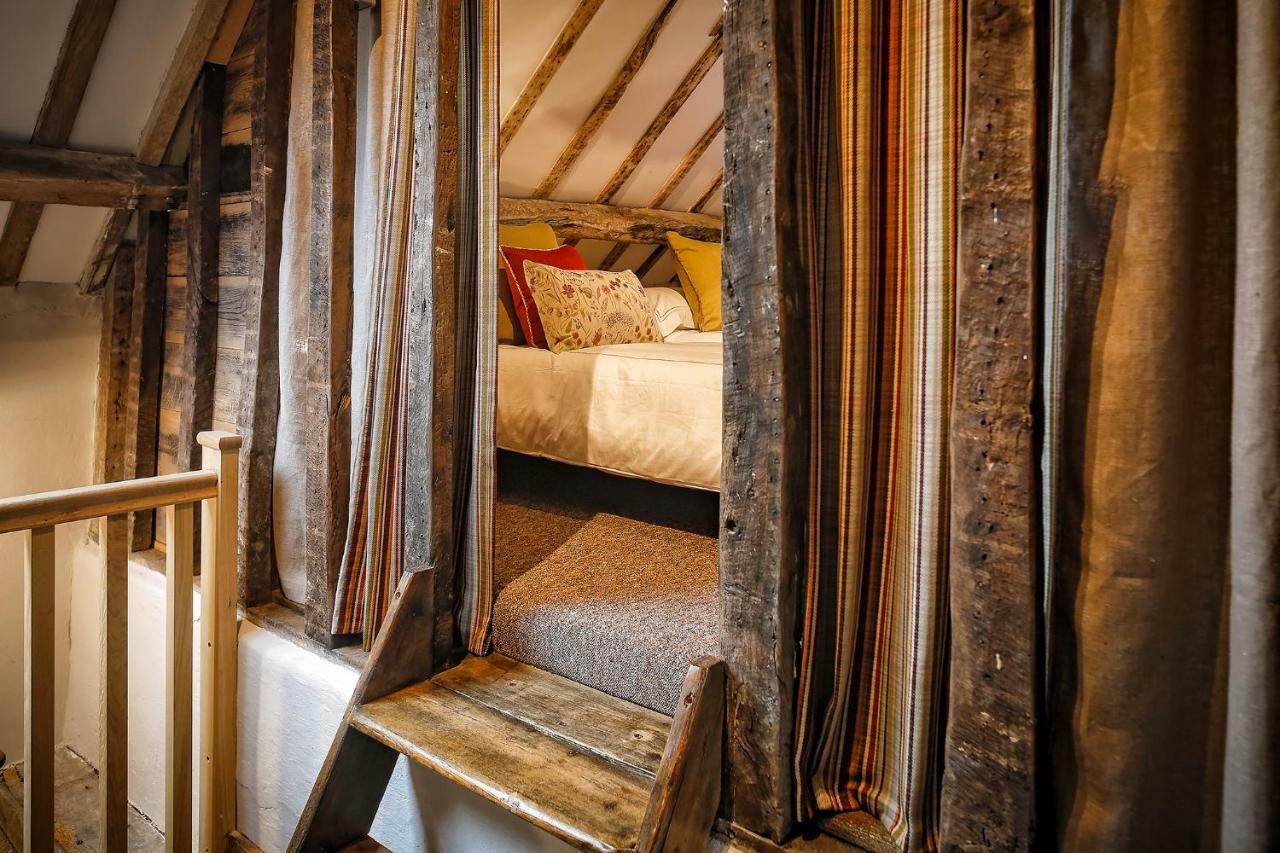 Apartmán The Cheese House, Gileston Manor Exteriér fotografie