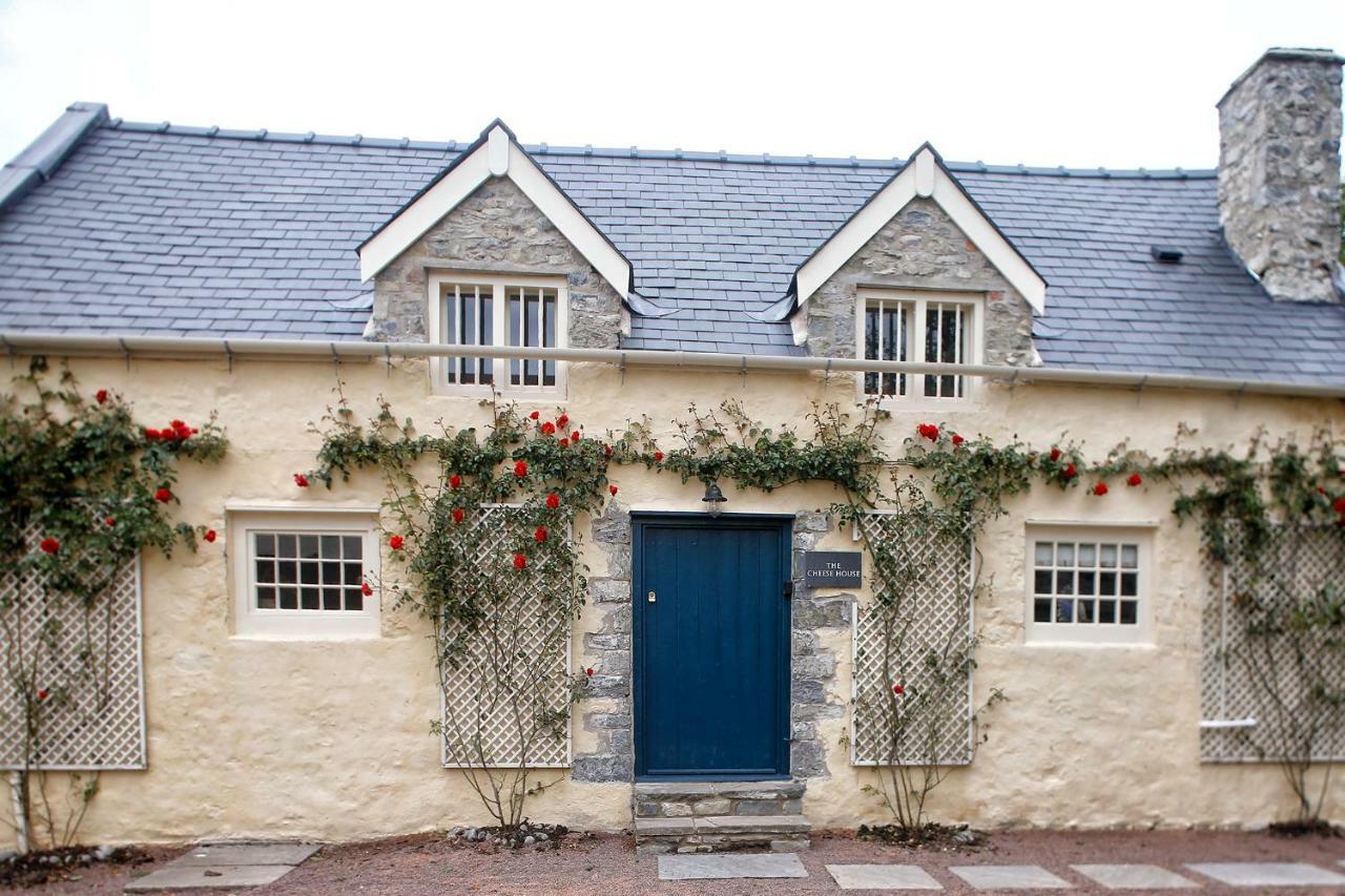 Apartmán The Cheese House, Gileston Manor Exteriér fotografie