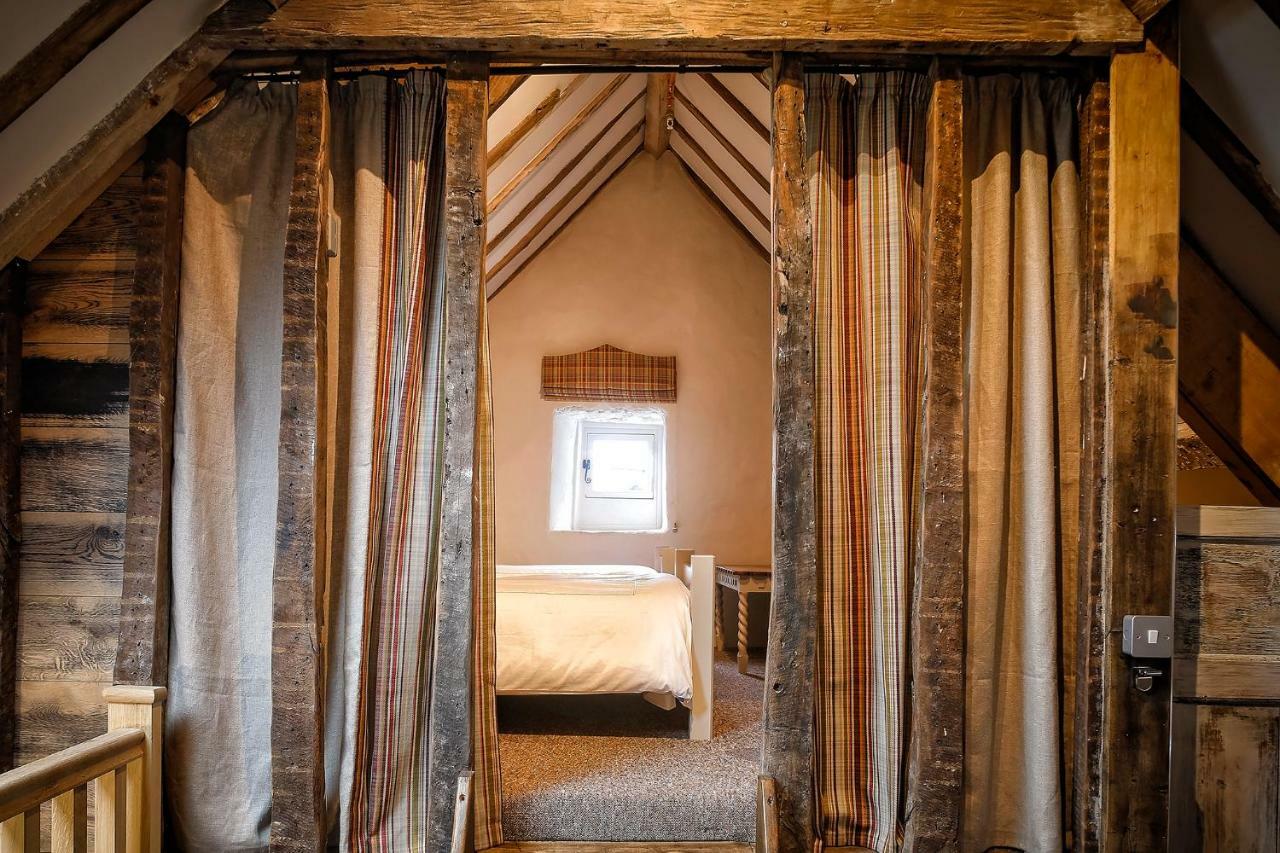 Apartmán The Cheese House, Gileston Manor Exteriér fotografie