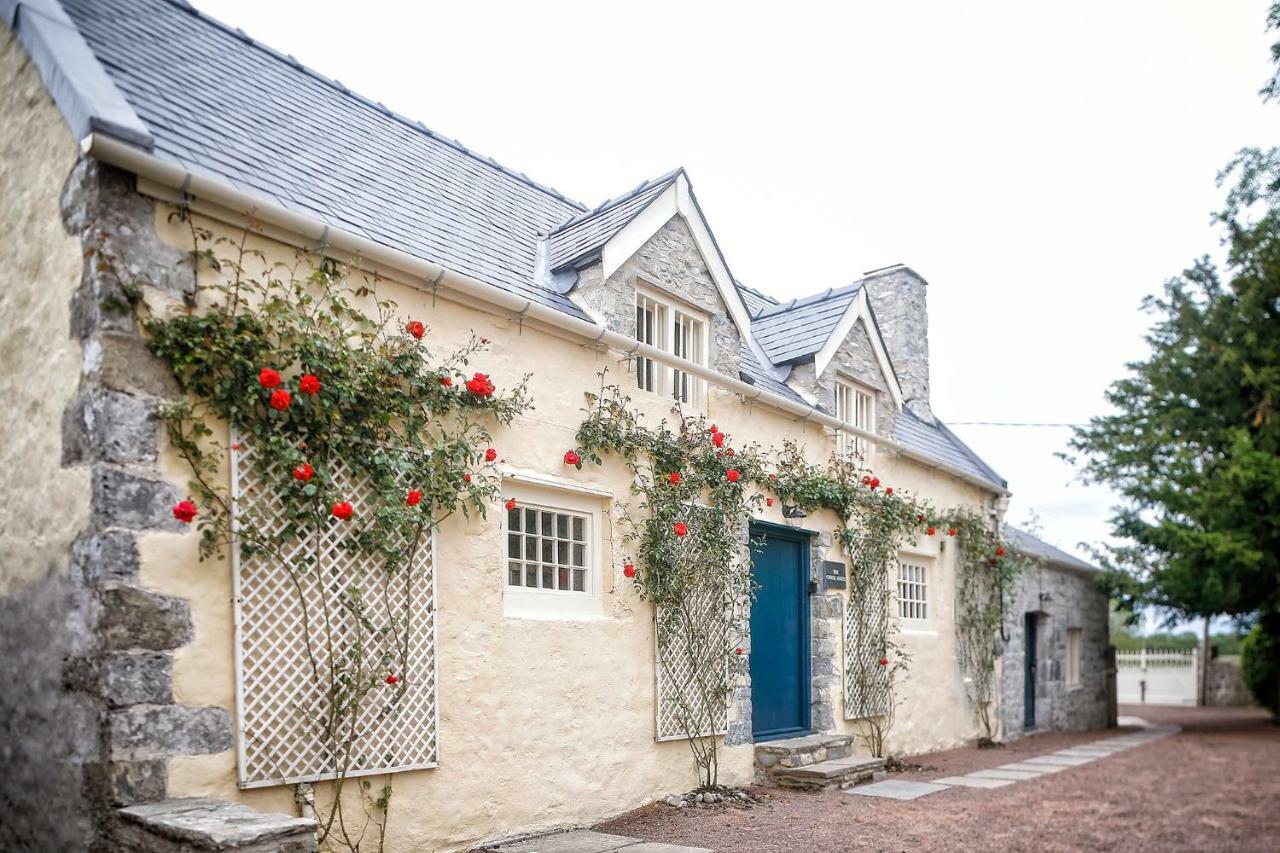 Apartmán The Cheese House, Gileston Manor Exteriér fotografie